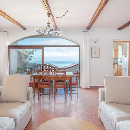 Casa Vista Mare Bosa/Магомадас Экстерьер фото