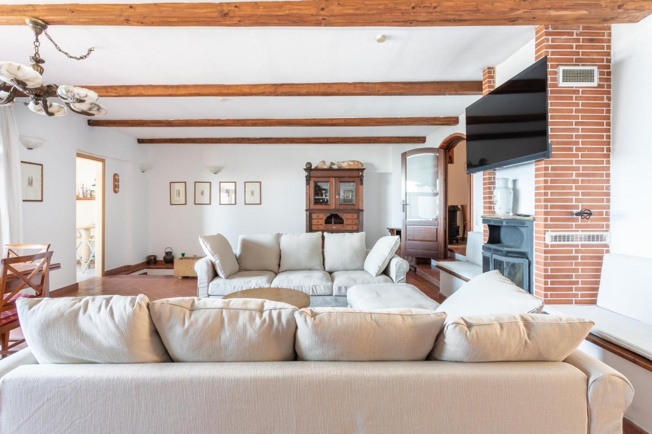 Casa Vista Mare Bosa/Магомадас Экстерьер фото