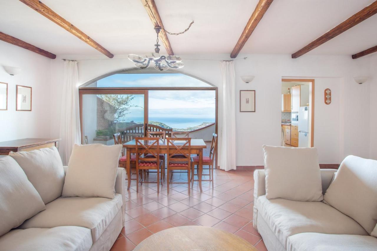 Casa Vista Mare Bosa/Магомадас Экстерьер фото